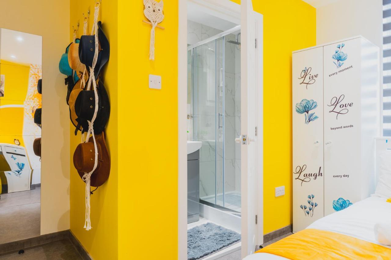 Baila Casa Ξενοδοχείο Νότιγχαμ Εξωτερικό φωτογραφία